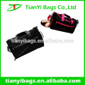 dance bag with shoe compartments